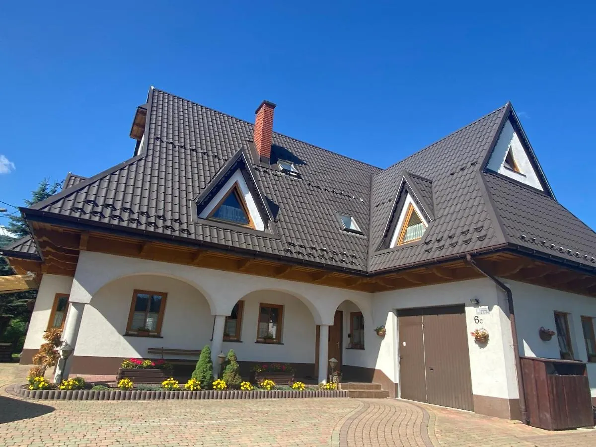 Apartament Kuncówka Zakopane